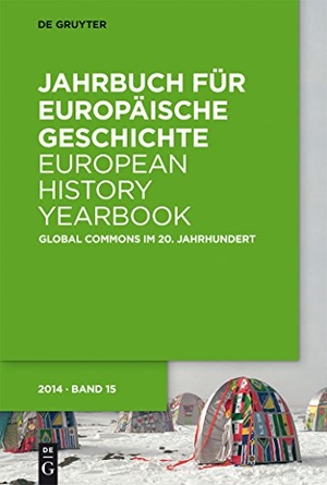 Rehling, Andrea / Isabella Löhr (Hrsg.). Global Commons im 20. Jahrhundert - Entwürfe für eine globale Welt. De Gruyter Oldenbourg, 2014.