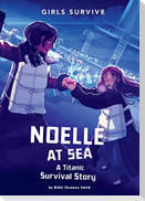 Noelle at Sea