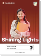 Shining Lights Level 3 Workbook with Digital Pack