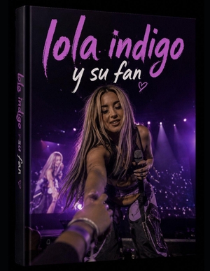 Ruiz. Lola Indigo y su fan. Independently published, 2026.