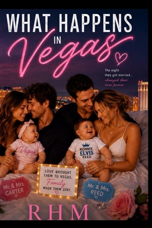 Rhm. What Happens In Vegas - A Waking Up In Vegas Novel - Book Two. Independently published, 2026.