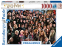 Harry Potter Challenge Puzzle 1000 Teile