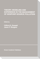 Theory, Modeling and Experience in the Management of Nonpoint-Source Pollution