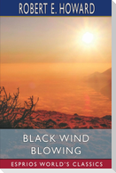 Black Wind Blowing (Esprios Classics)