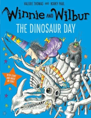 Thomas, Valerie / Korky Paul. Winnie the Witch - Winnie's Dinosaur Day. Oxford Children's Books, 2016.