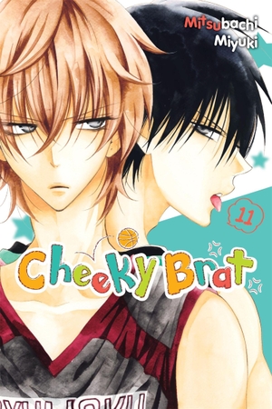 Miyuki, Mitsubachi. Cheeky Brat, Vol. 11. Yen Press, 2024.