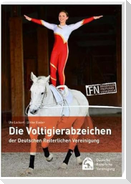 Die Voltigierabzeichen der Deutschen Reiterlichen Vereinigung