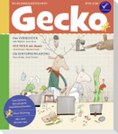 Gecko Kinderzeitschrift Band 92