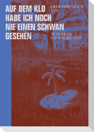Auf dem Klo habe ich noch nie einen Schwan gesehen