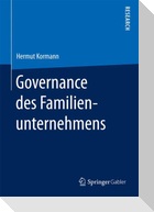 Governance des Familienunternehmens