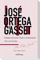 Hakikat Krizinde Entelektüel ve Öteki Vives-Goethe