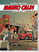 Mauro Caldi 5: Der Krieg der Familien