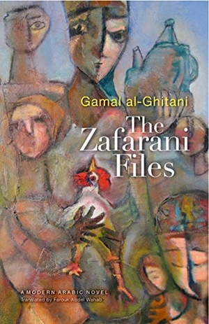 Al-Ghitani, Gamal. The Zafarani Files - An Egyptian Novel. The American University in Cairo Press, 2009.