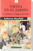 Fiesta en el jardín