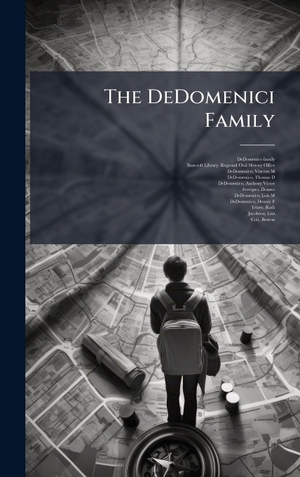 Family, Dedomenico / Vincent M. Dedomenico. The DeDomenici Family. Tradd Street Press, 2025.