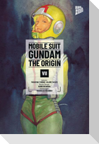 MOBILE SUIT GUNDAM THE ORIGIN 07