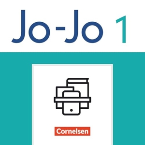 Jo-Jo Mathematik 1. Schuljahr - Allgemeine Ausgabe 2026 - Beilagen im 5er-Pack. Cornelsen Verlag GmbH, 2026.