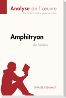 Amphitryon de Molière (Analyse de l'¿uvre)