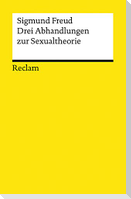 Drei Abhandlungen zur Sexualtheorie