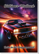 Oldtimer-Malbuch