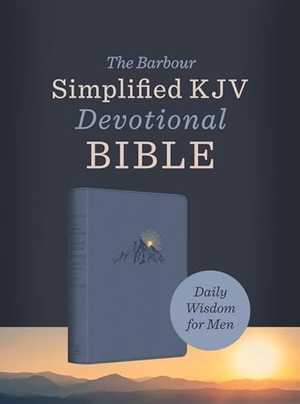 Barbour Bibles. Daily Wisdom for Men Skjv Devotional Bible. Barbour Publishing, 2024.