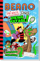 BEANO MINNIE &_BEANO FICTIO PB