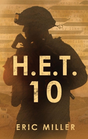 Miller, Eric. H.E.T. 10. Koehler Books, 2026.