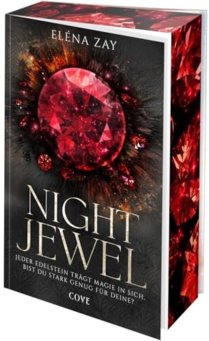 Zay, Eléna. Night Jewel 1 - Edelstein-Romantasy mit einem Good Girl Gone Rogue. Carlsen Verlag GmbH, 2026.