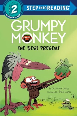 Lang, Suzanne. Grumpy Monkey the Best Present. Random House Children's Books, 2026.