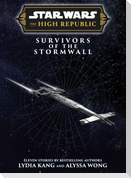 Star Wars Insider: The High Republic: Survivors of the Stormwall (Trade Edition)