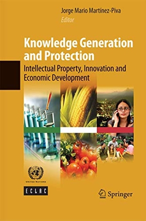 Martínez-Piva, Jorge Mario (Hrsg.). Knowledge Generation and Protection - Intellectual Property, Innovation and Economic Development. Springer, 2014.