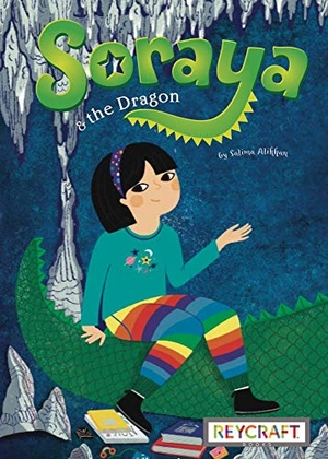 Alikhan, Salima. Soraya and the Dragon (Soraya, Book #2). Reycraft Books, 2022.