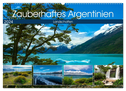 Zauberhaftes Argentinien (Wandkalender 2024 DIN A2 quer), CALVENDO Monatskalender