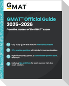 GMAT Official Guide 2025 - 2026