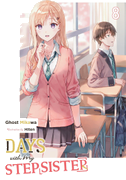 Days with My Stepsister, Vol. 8 (light novel)