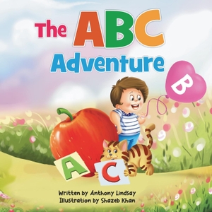 Lindsay, Anthony. The ABC Adventure - Let's have fun learning the alphabet!. PublishDrive, 2023.