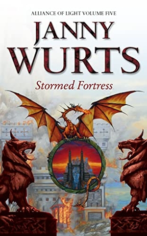 Wurts, Janny. Stormed Fortress - Fifth Book of the Alliance of Light. HarperCollins Publishers, 2008.