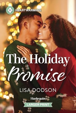 Dodson, Lisa. The Holiday Promise. Harlequin, 2026.