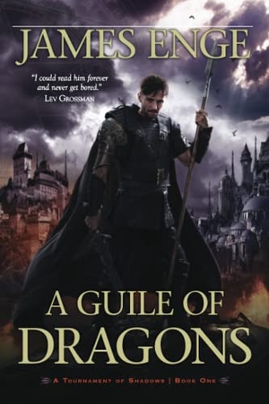Enge, James. A Guile of Dragons. Simon & Schuster Distribution Clients, 2012.