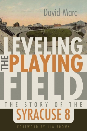 Marc, David. Leveling the Playing Field - The Story of the Syracuse 8. Syracuse University Press, 2015.