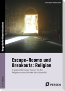 Escape-Rooms und Breakouts: Religion
