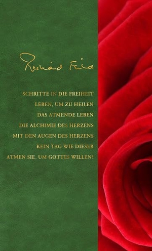 Feild, Reshad. Gesammelte Werke, Band II. Chalice Verlag, 2016.