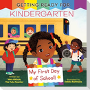 Getting Ready for Kindergarten