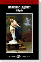 Romantic legends of Spain
