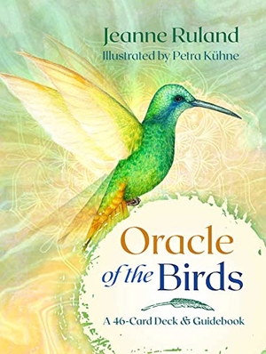 Ruland, Jeanne. Oracle of the Birds - A 46-Card Deck and Guidebook. Inner Traditions/Bear & Company, 2023.