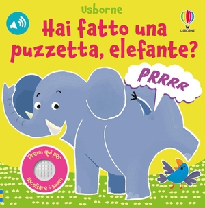Bryan, Lara. Hai fatto una puzzetta, elefante?. Usborne, 2026.