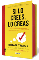Si Lo Crees, Lo Creas (Edición Cantos Pintados / Believe It to Achieve It (Sprayed Edges Edition)