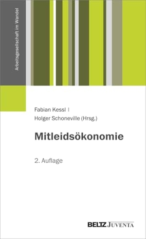 Kessl, Fabian / Holger Schoneville (Hrsg.). Mitleidsökonomie. Juventa Verlag GmbH, 2026.