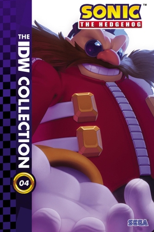 Flynn, Ian / Evan Stanley. Sonic the Hedgehog: The IDW Collection, Vol. 4. IDW Publishing, 2024.
