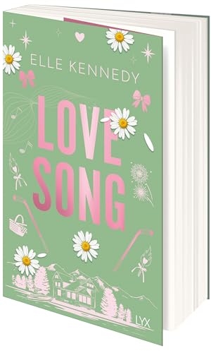 Kennedy, Elle. Love Song: English Edition by LYX - Irresistible music romance by BOOKTOK star and OFF CAMPUS author Elle Kennedy. LYX, 2026.